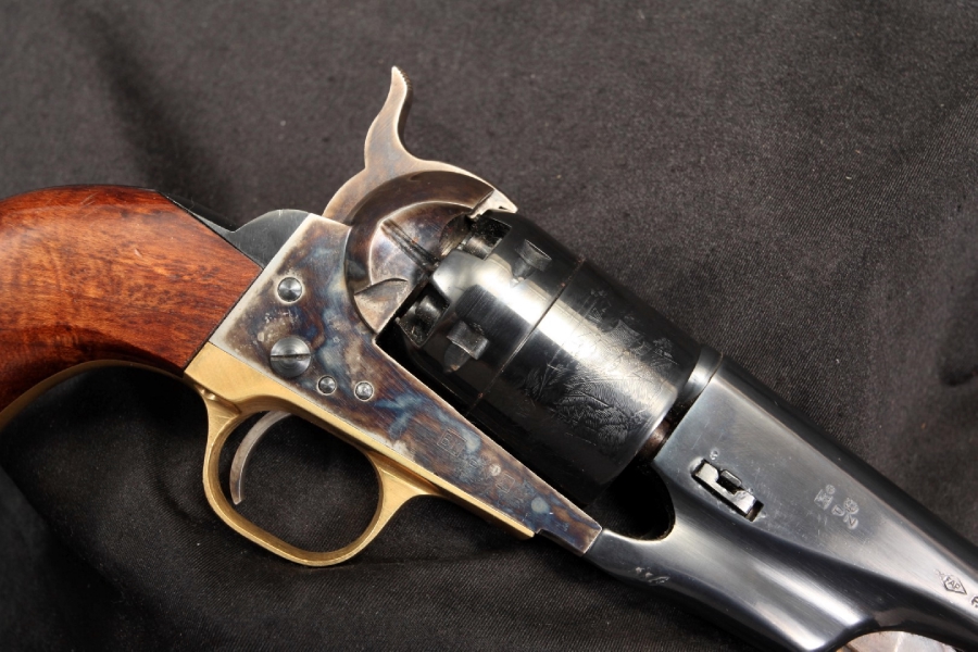 Pietta, Colt Model 1860 Army .44 Cal. Black Powder Percussion Revolver